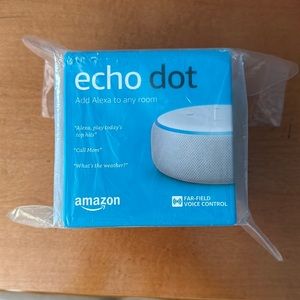 Amazon echo dot